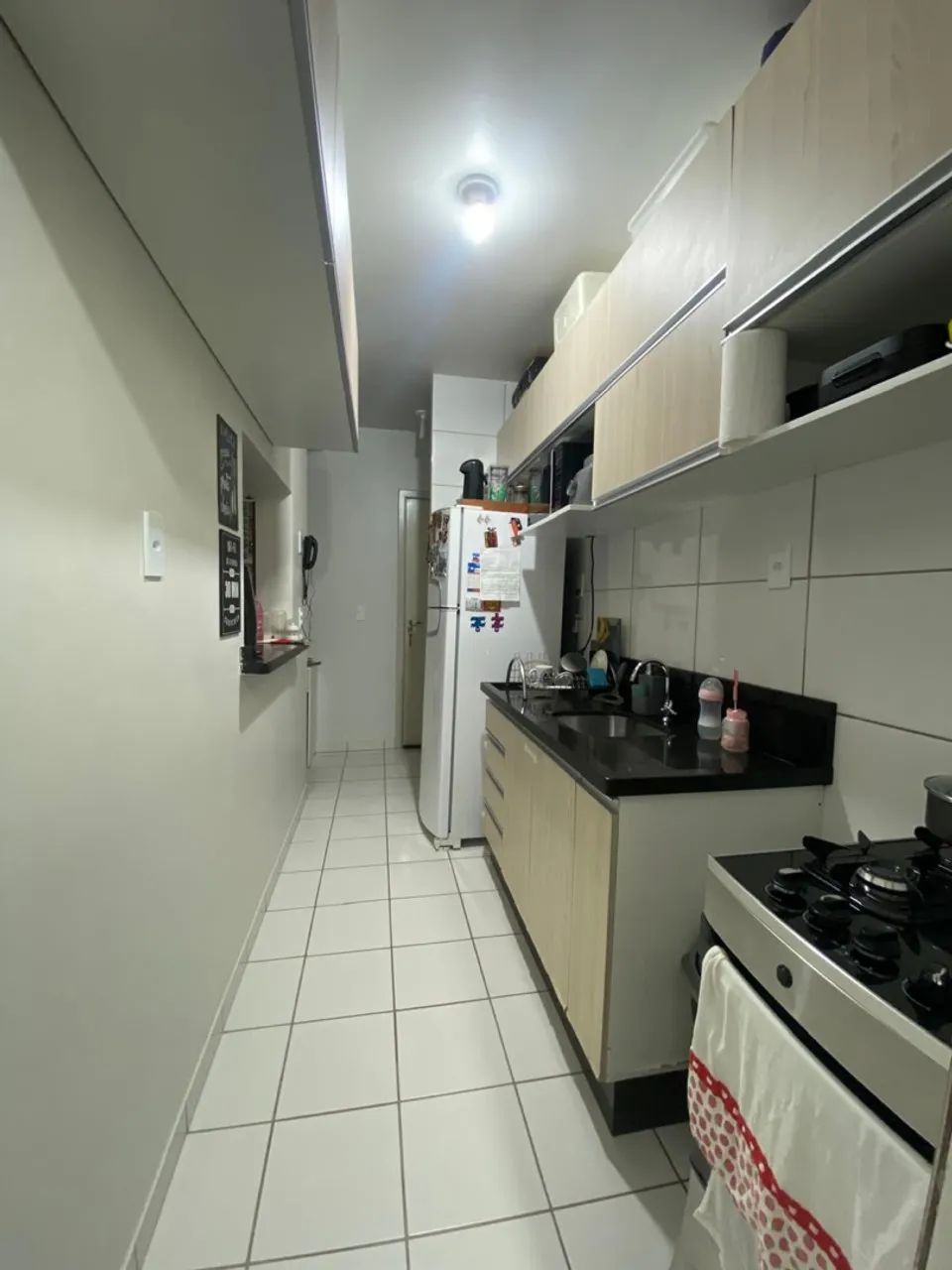 Vendo apartamento condomínio via parque  - Foto 3