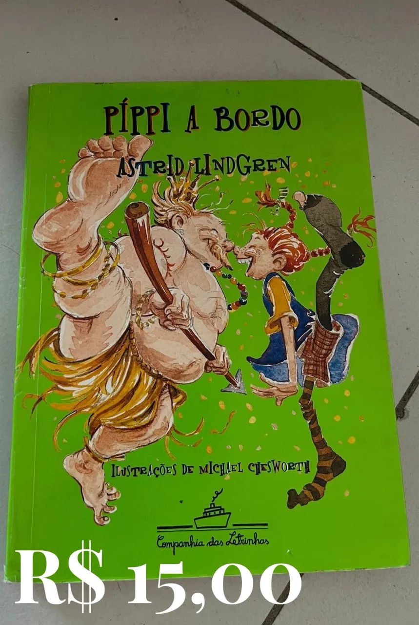 Livros usados paradidáticos  - Foto 4