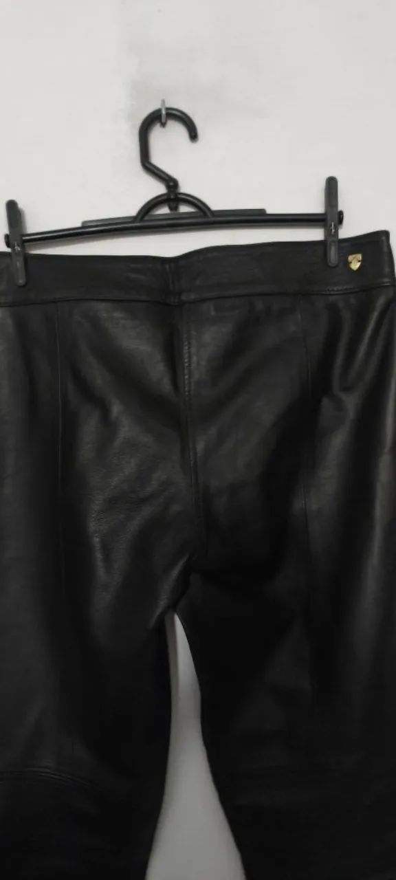 Calça de couro  - Foto 4