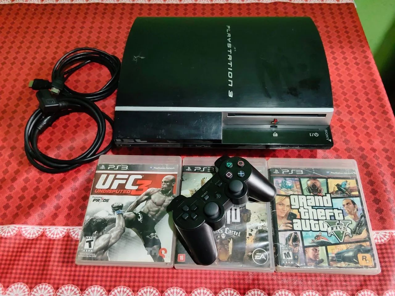 Ps3 - Jogos de Vídeo Game - Monte das Oliveiras, Manaus 1504203646
