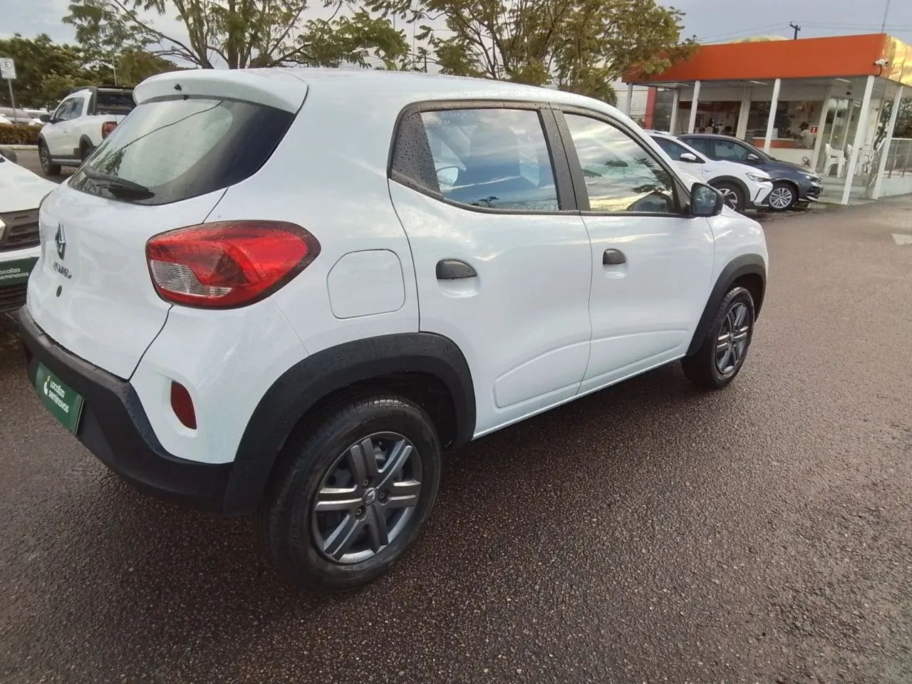 Renault Kwid 1.0 Zen 2026 - Foto 5
