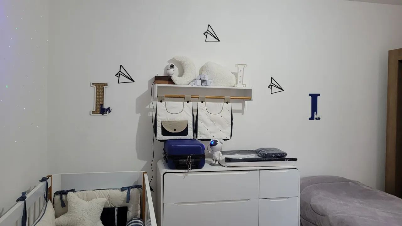Berço e comoda  - Foto 4