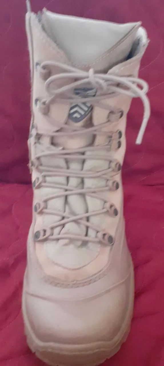 Botas Militar - Foto 2
