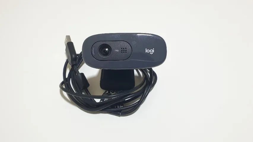 Webcam Logitech C270 HD ? 720p