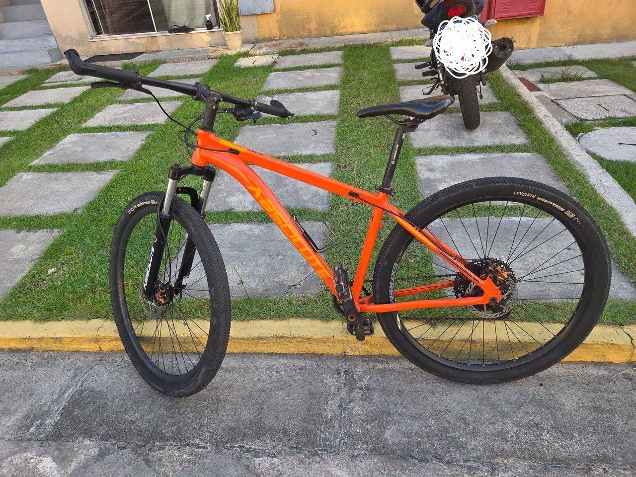 Bicicleta aro 29 