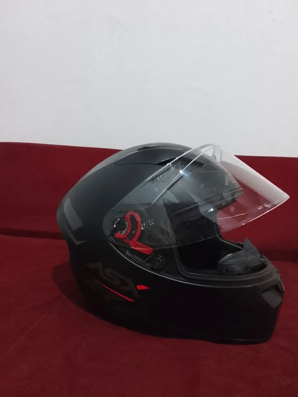Capacete ASX  - Foto 2