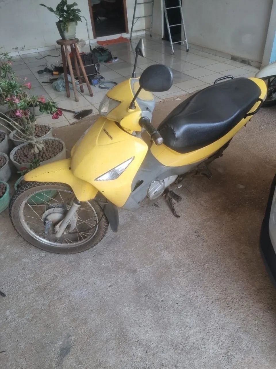 Honda Biz 125 