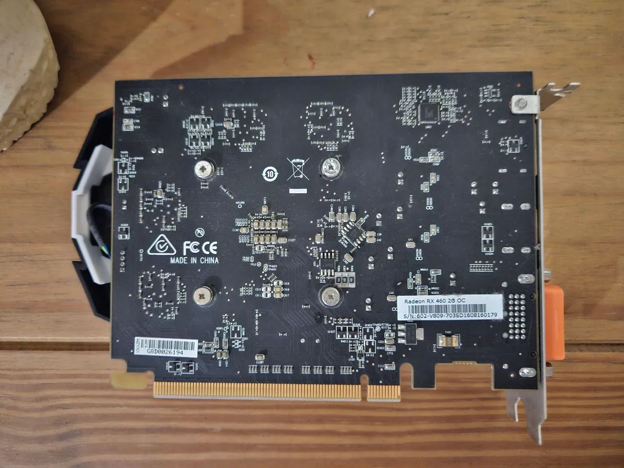 Placa de vídeo RX 460 2GB MSI - Foto 4