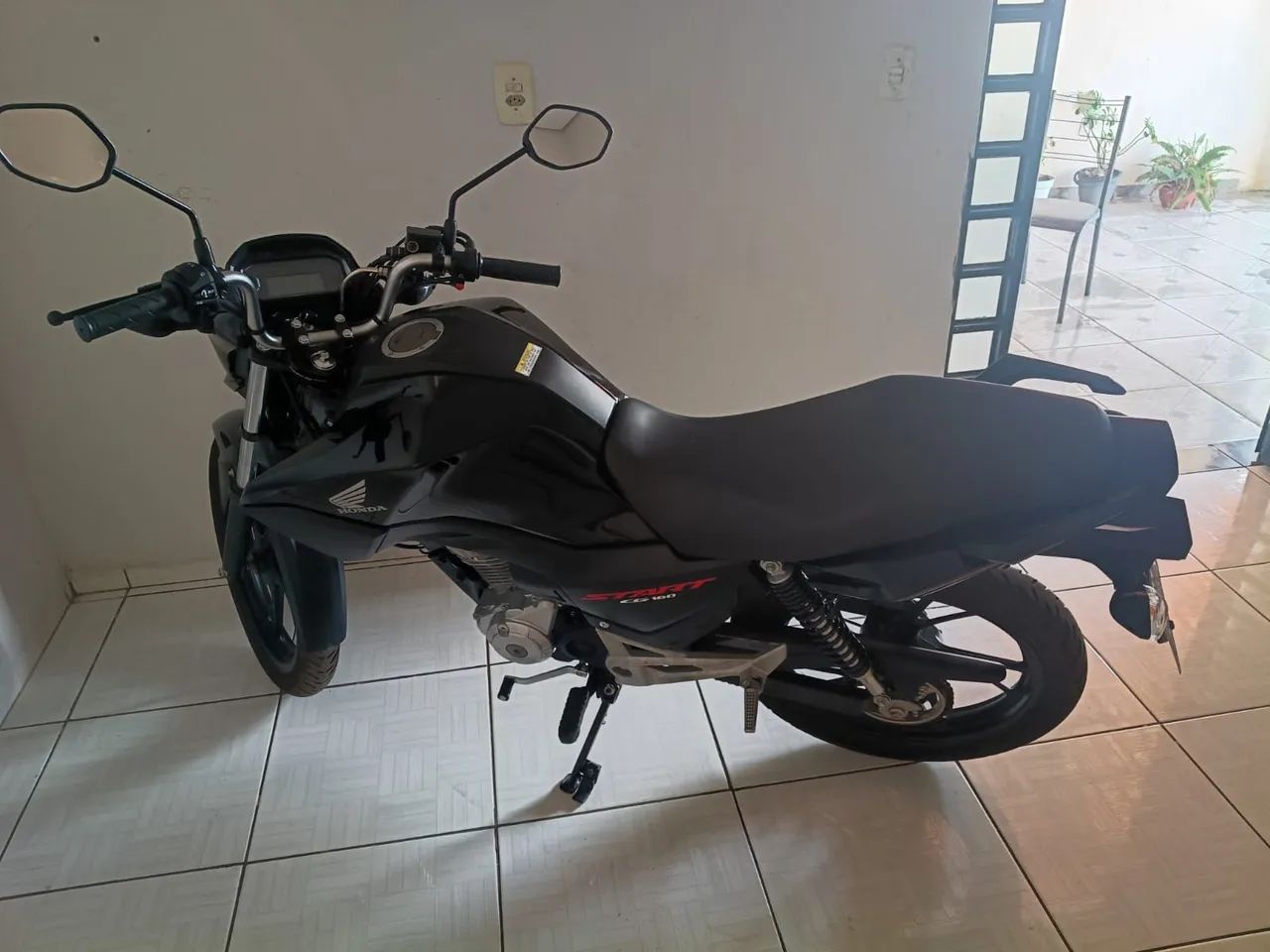 CG 160 start  - Foto 2