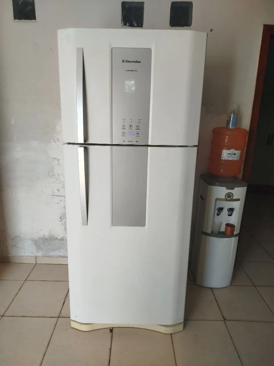Vendo linda Frost Free infinity DF80 Funcionando perfeitamente  - Foto 2