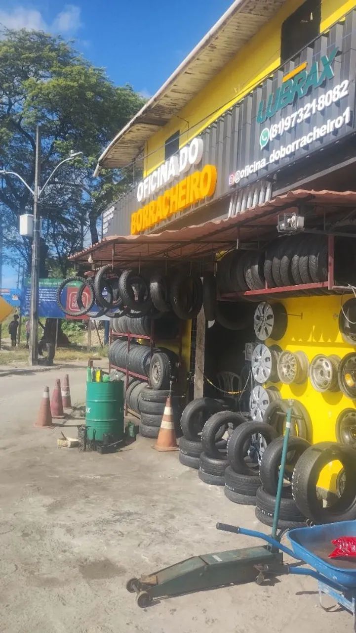 Vaga para borracheiro  - Foto 2