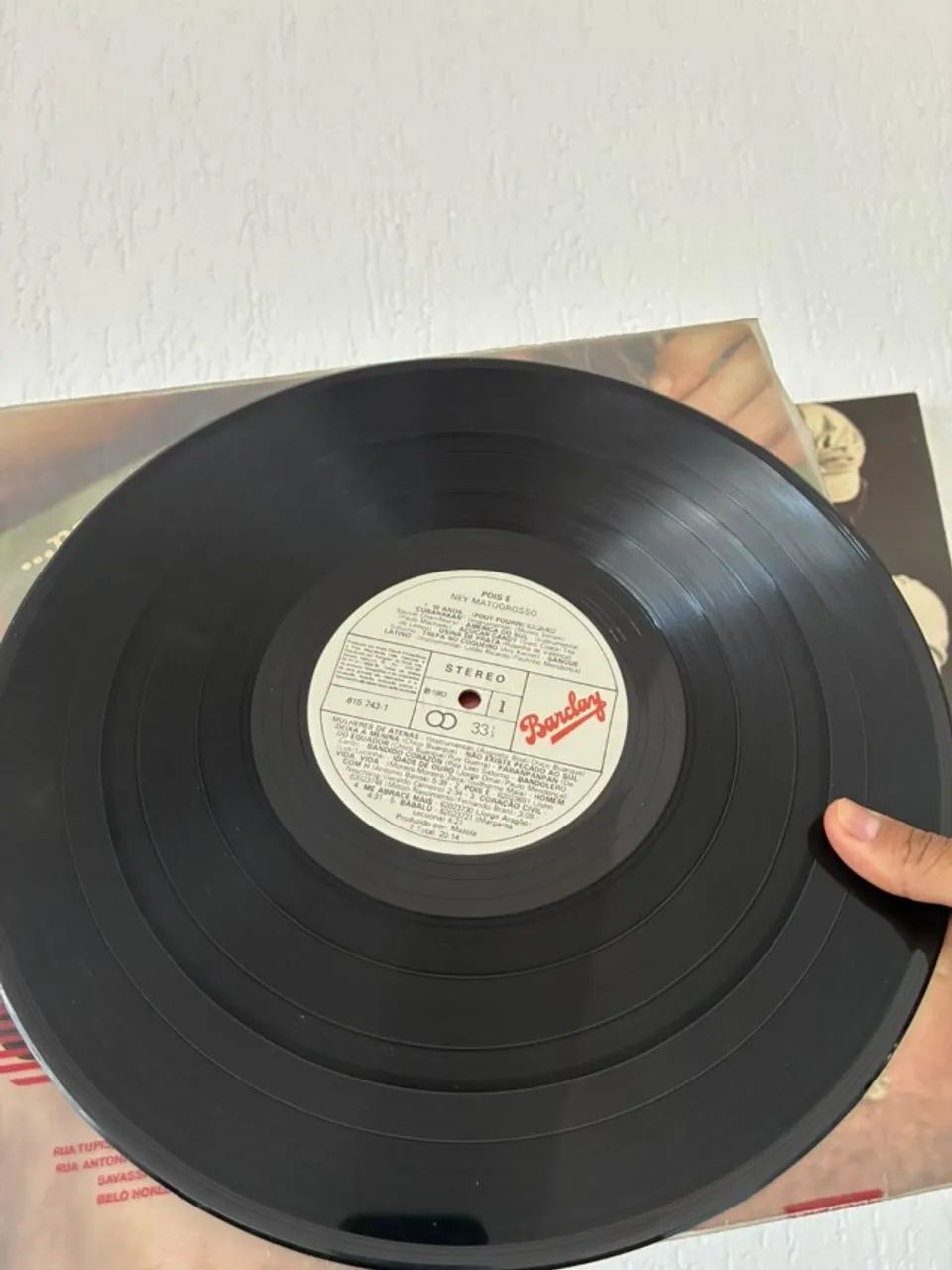 Ney Matogrosso - Feitiço (1978) - Foto 3