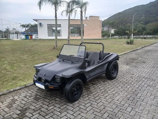 Buggy Buggy 1.6/ Tst/ RS 1.6 4-lug. 1986