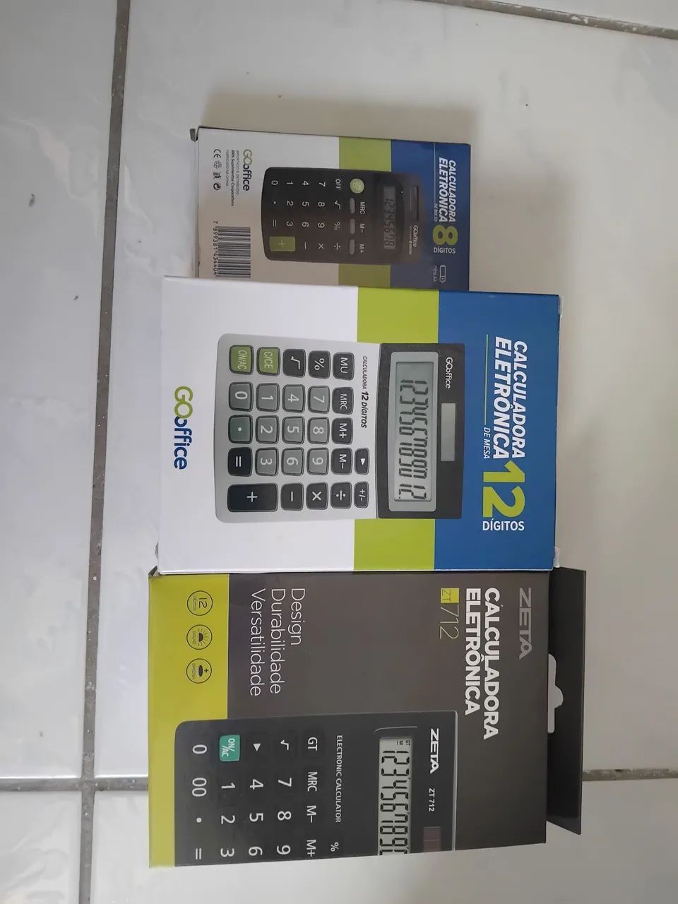 Calculadora  - Foto 2