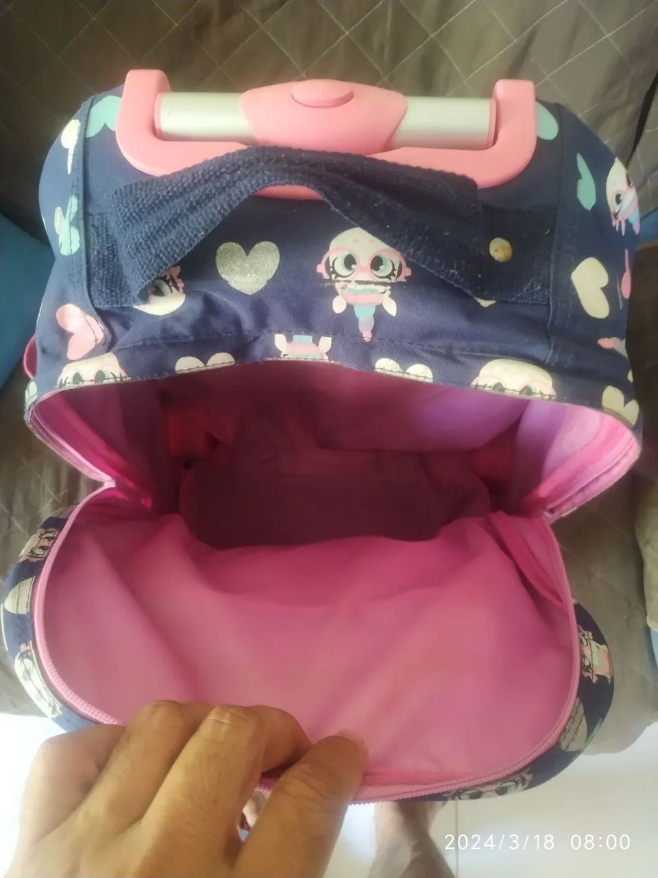 Mochila pucket - Foto 3