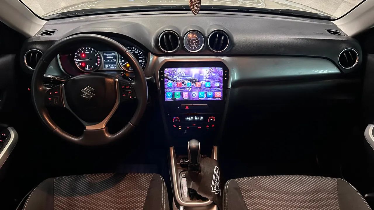 Suzuki Vitara 4you 1.6 16V Aut. 2017 - Foto 5