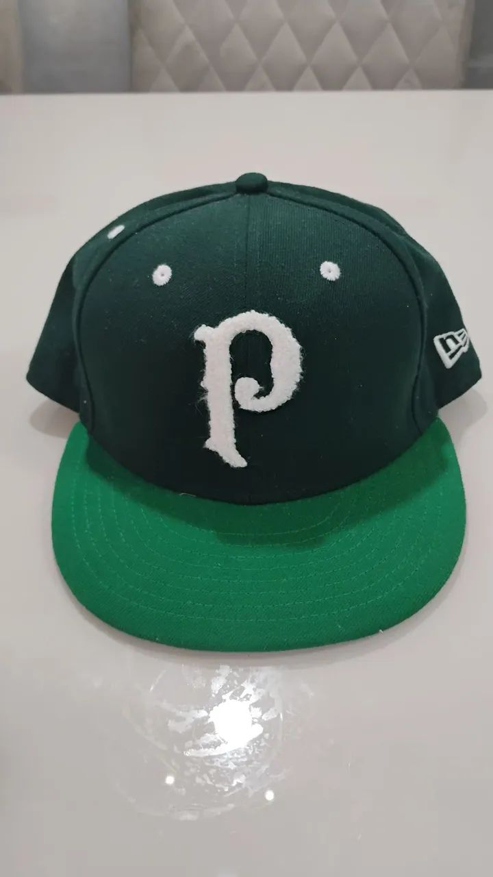 Boné Palmeiras 