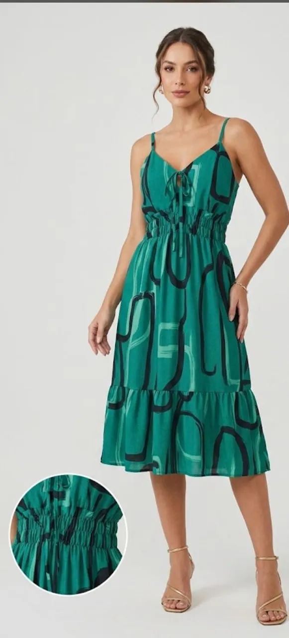 Vestidos no M ,G e Plus size  - Foto 3