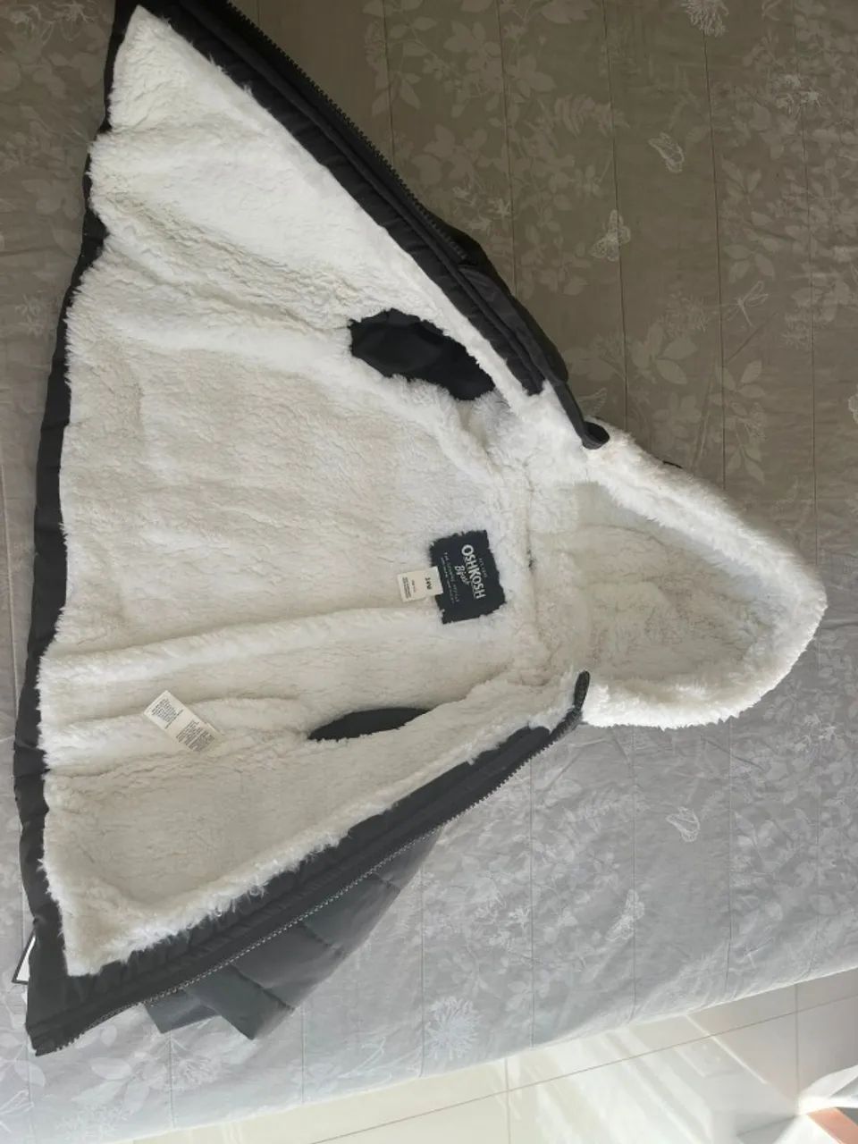 Casaco de neve importado Carters - Oshkosh - bebê 24 meses - Foto 2