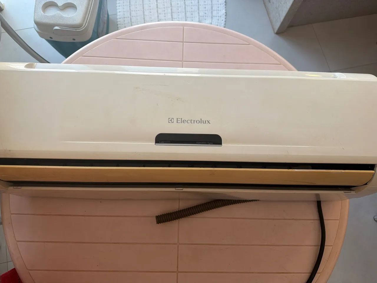 Ar split electrolux 12.000 btus 