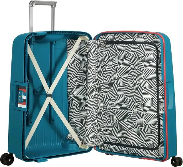 Samsonite S'Cure Spinner 28 - Foto 5