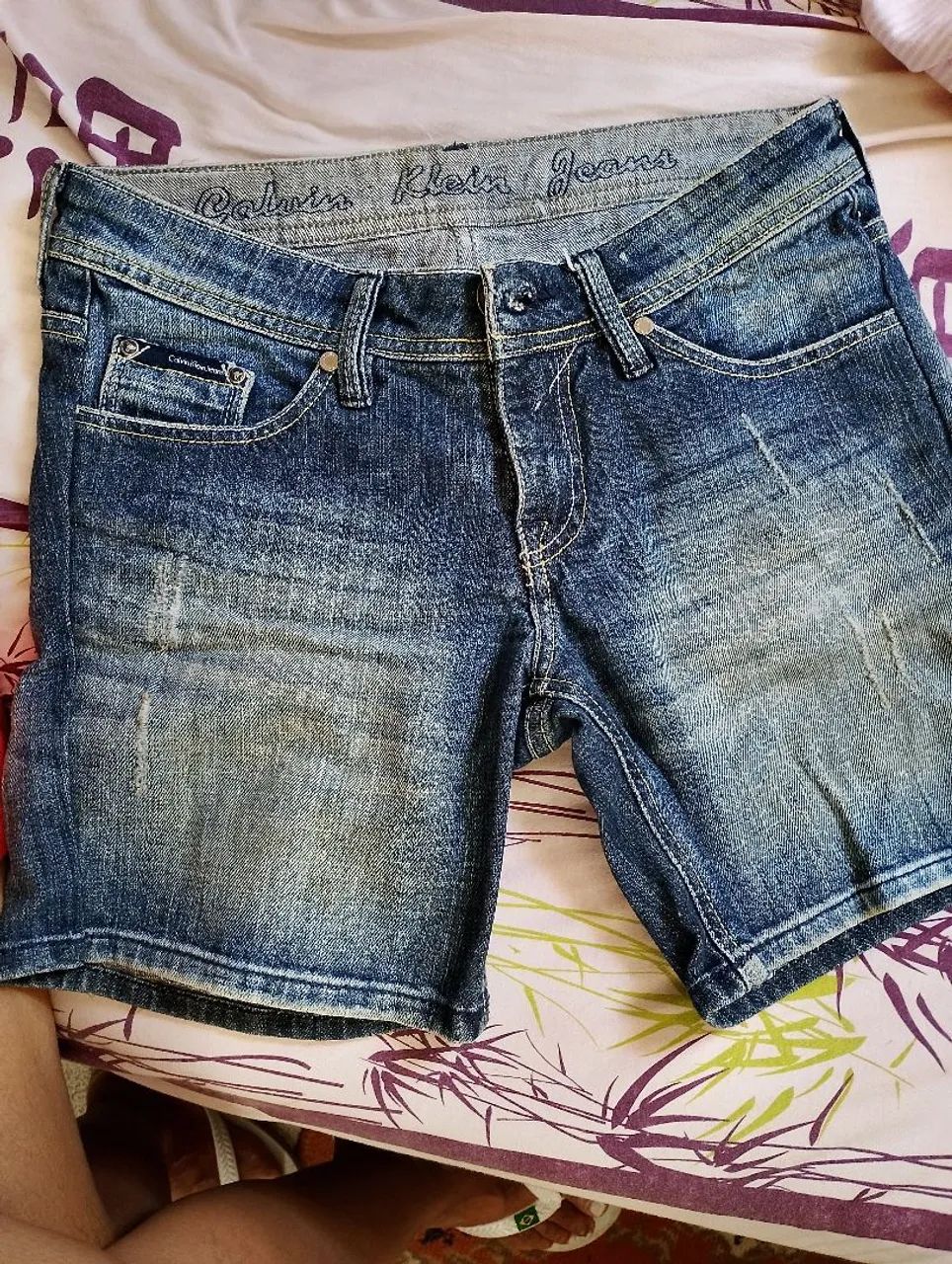 Bermuda Jeans