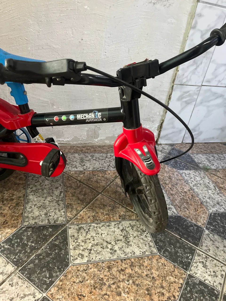 Bicicleta infantil aro12 - Foto 3