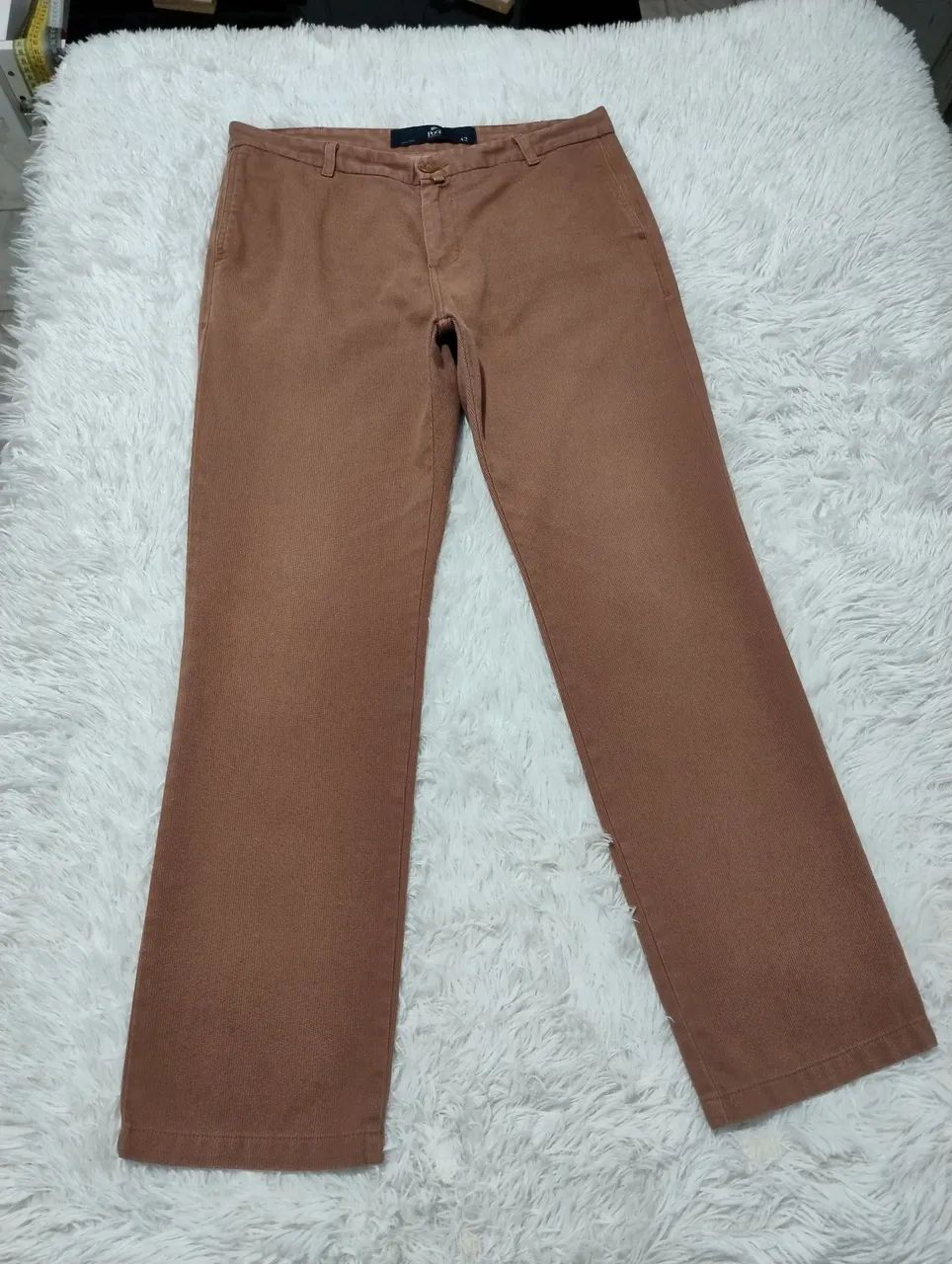 Calça Masculina Pool Original 42 - Foto 2