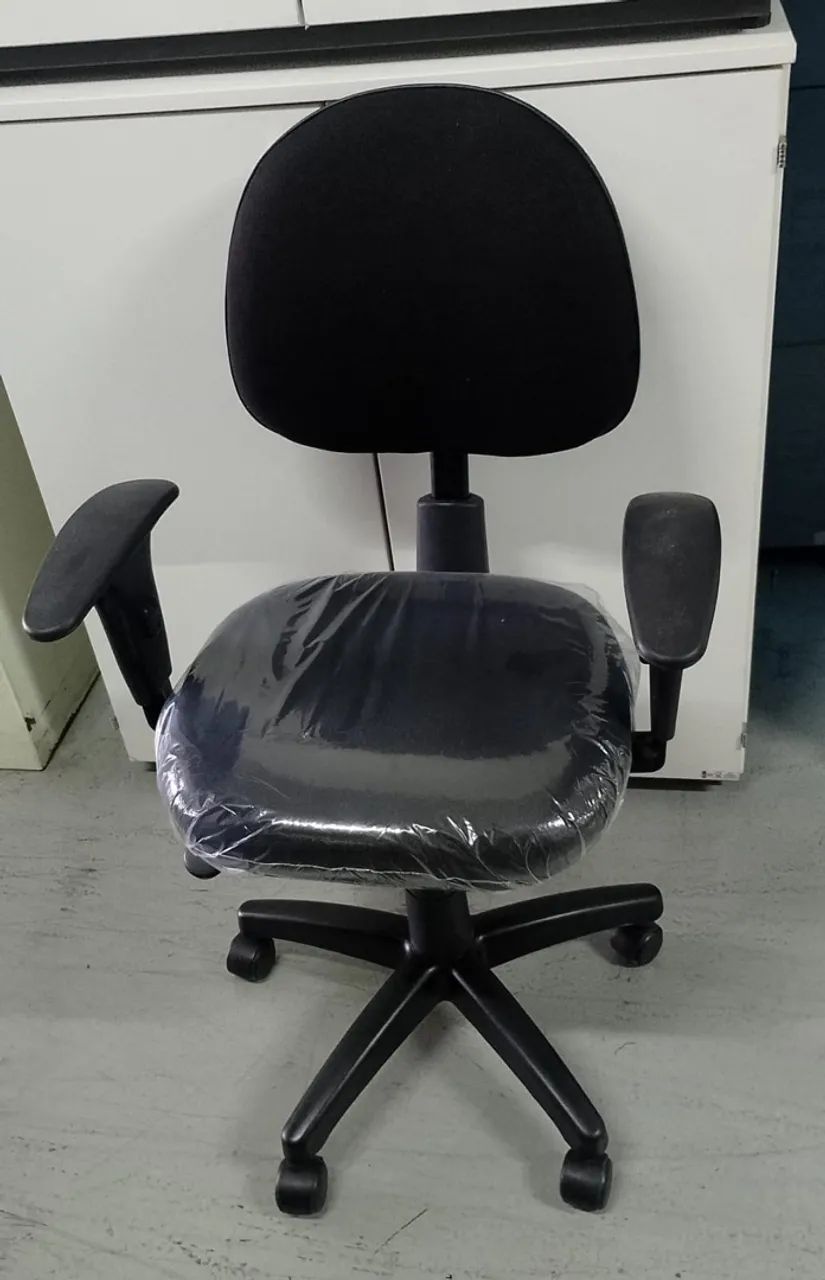 Cadeira Executiva NR17  