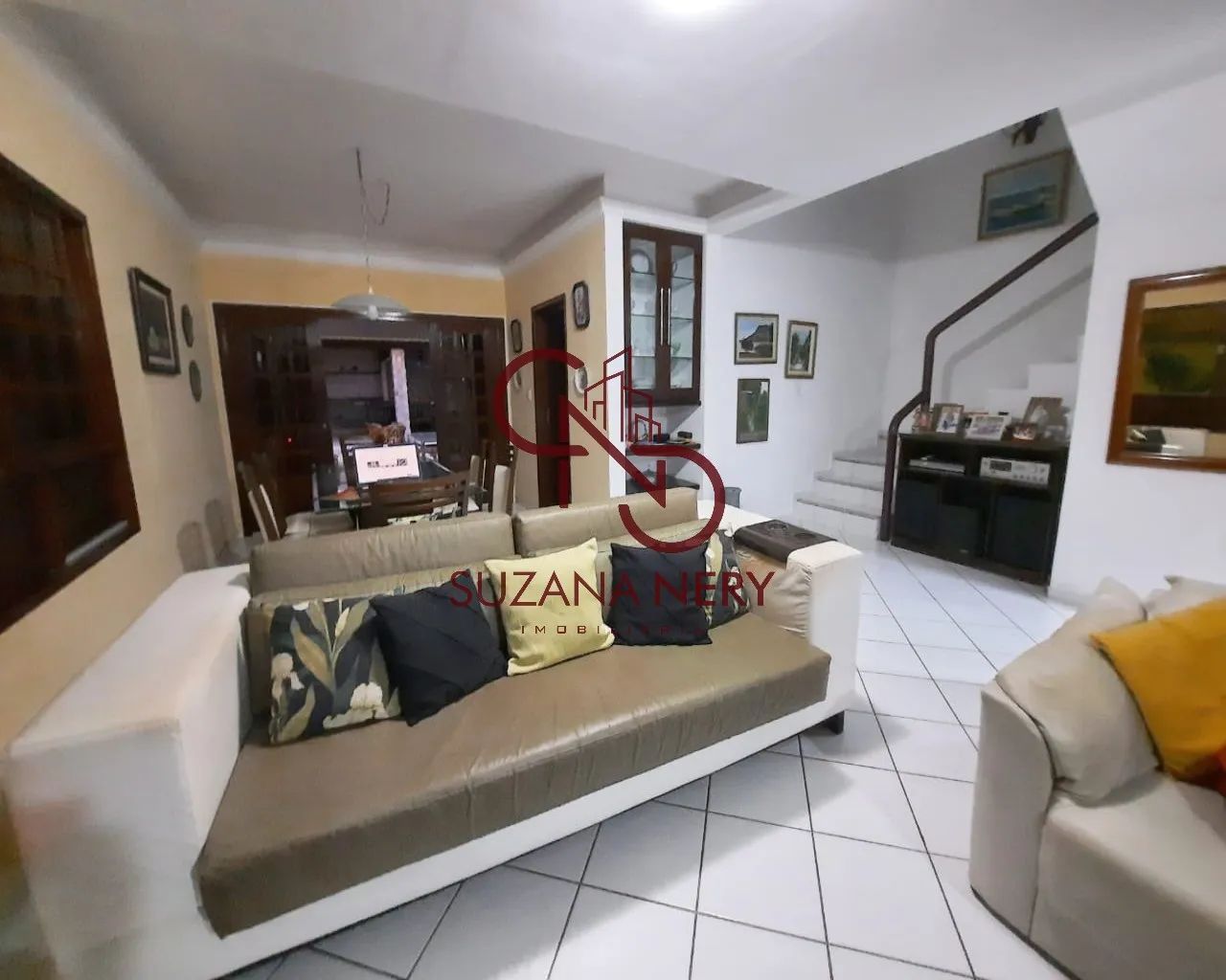 Casa com 5 quartos em Capim Macio, Natal - Foto 3