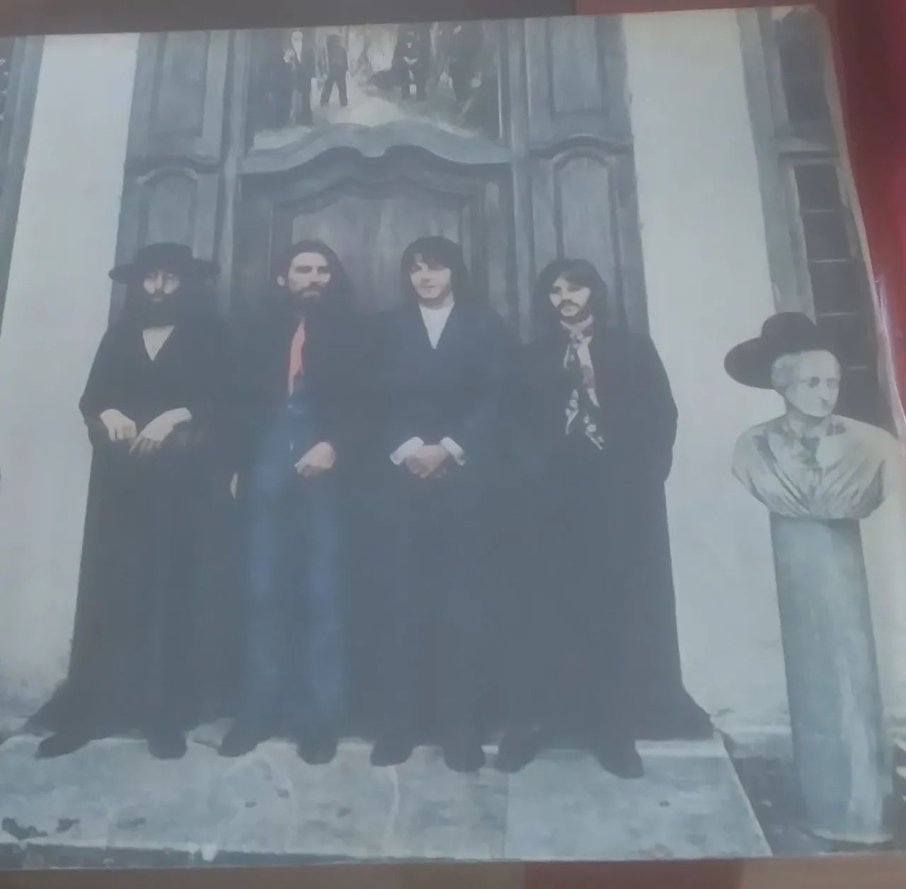 LP vinil Beatles Hey Jude