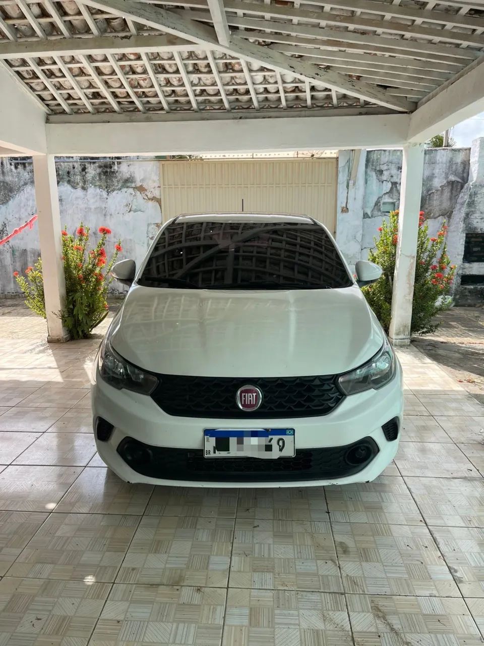 Fiat Argo Drive 1.0 6V Flex 2020 - Foto 3