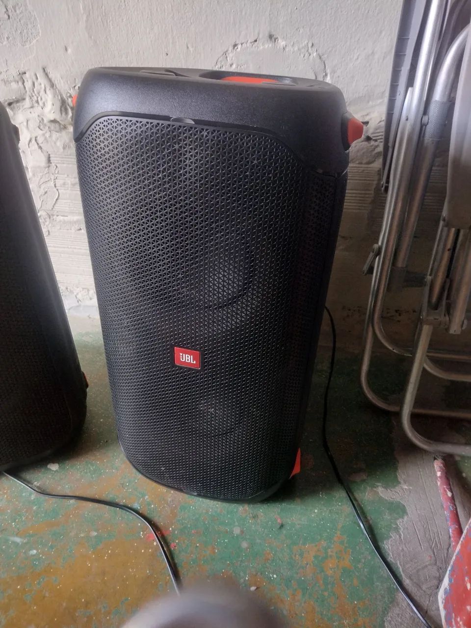 Caixa JBL party box 100 e 110 - Foto 2