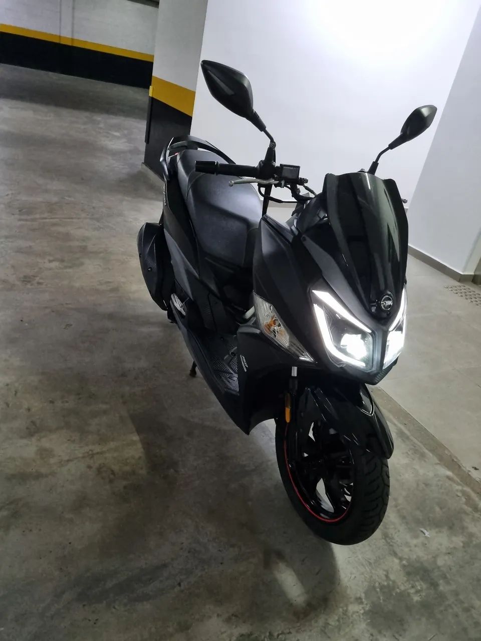 Dafra Cruisym 150 CBS 2023  - Foto 3