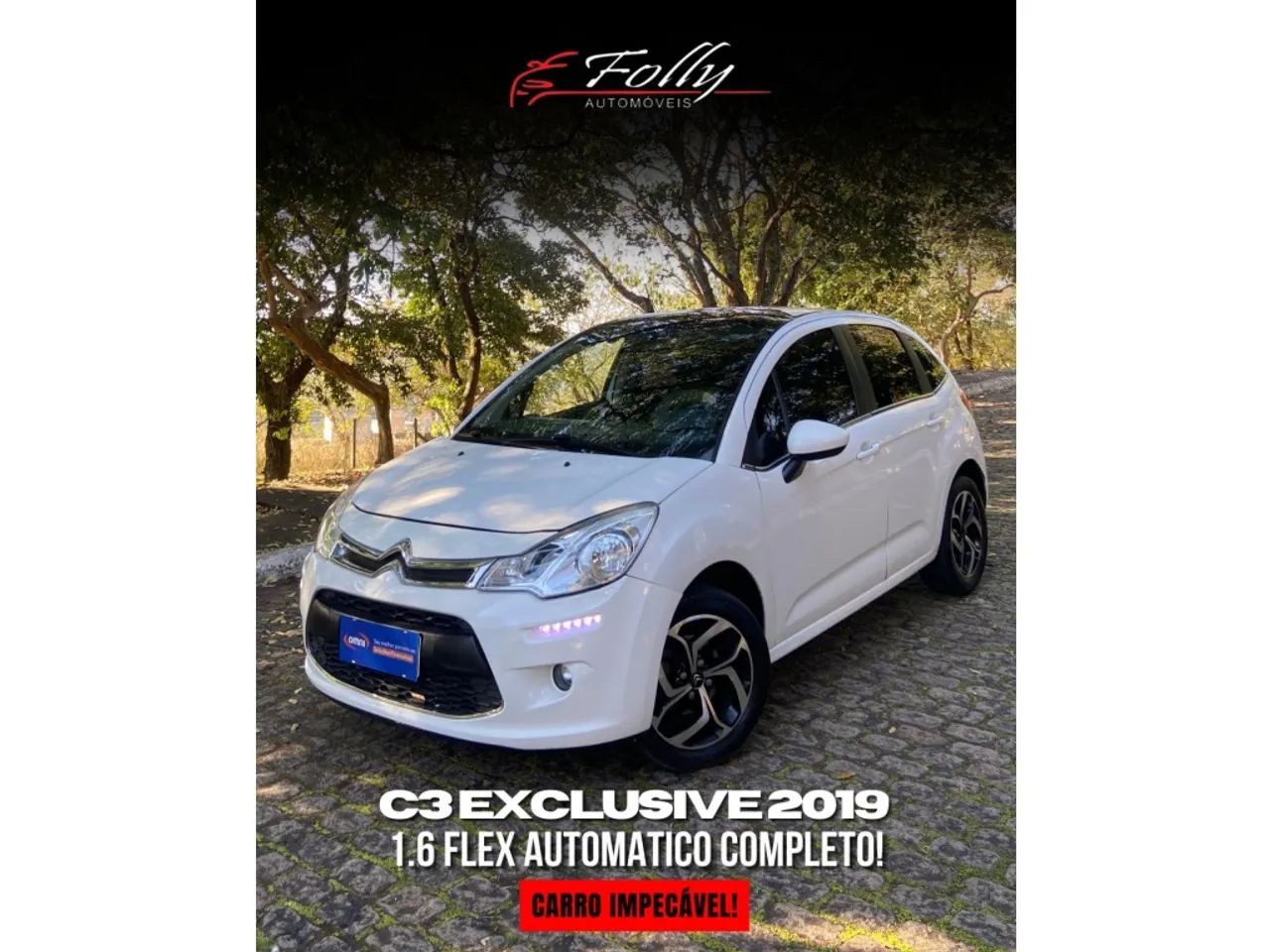 Citroën C3 2019