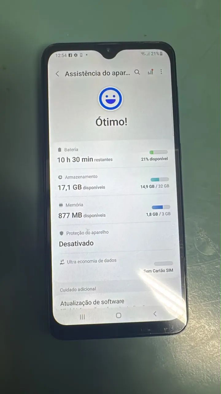 Samsung A20 - Foto 2