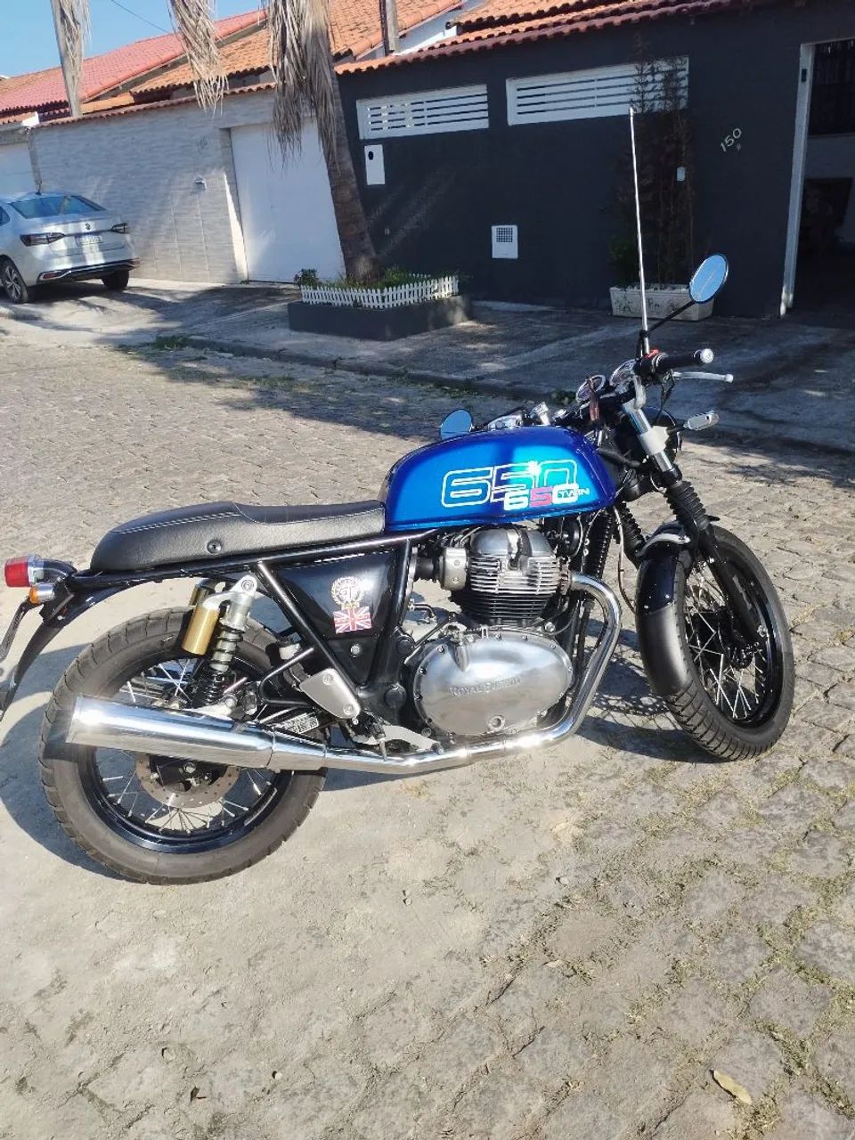 Continental GT 650 - Foto 2