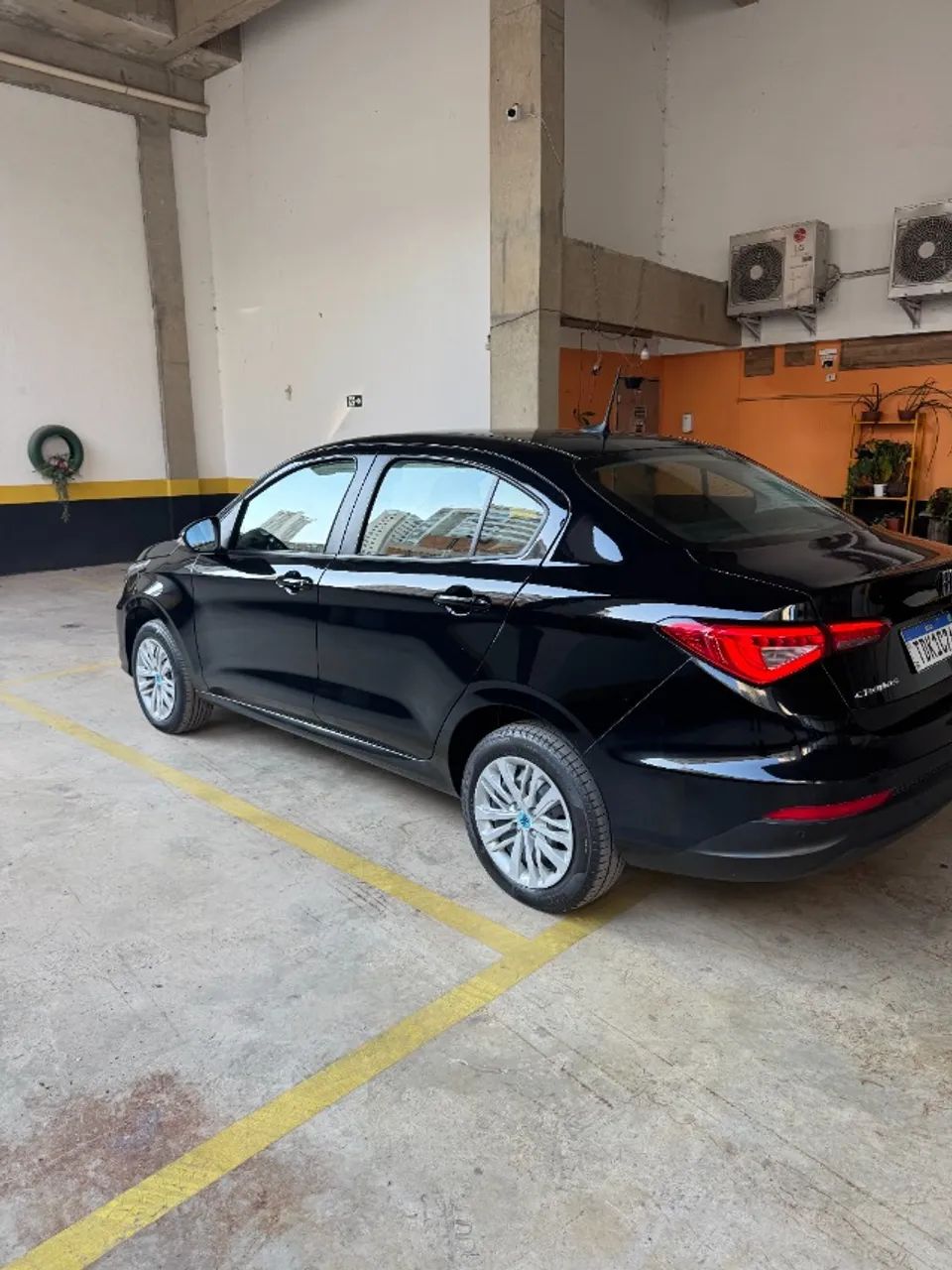 Locação Uber COMFORT - CRONOS 2026 - Disponibilidade IMEDIATA! - Foto 3