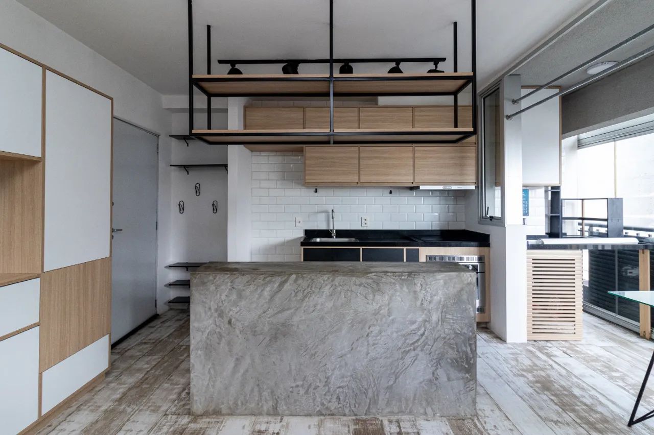 Studio para venda em Sumarezinho com 1 quarto, sendo 1 suíte, 36m²