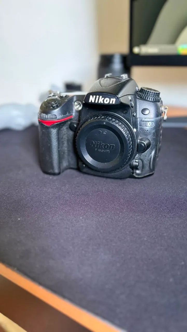 Nikon D7000