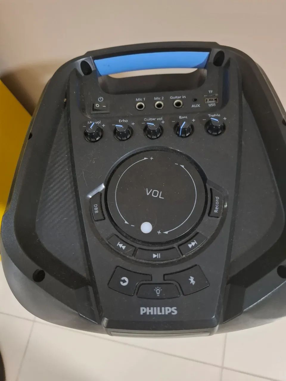 Caixa de Som Philips - Foto 4