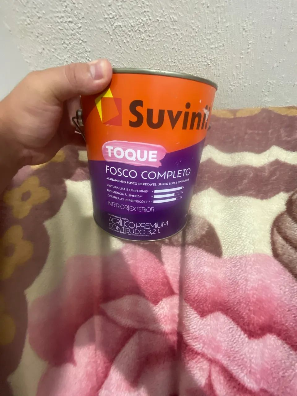 Tinta Suvinil  - Foto 2