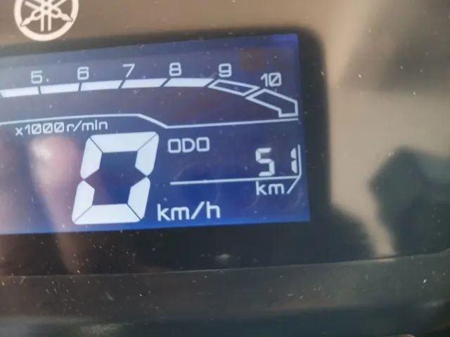 Yamaha YBR 150 Factor ED 2025 - Foto 4