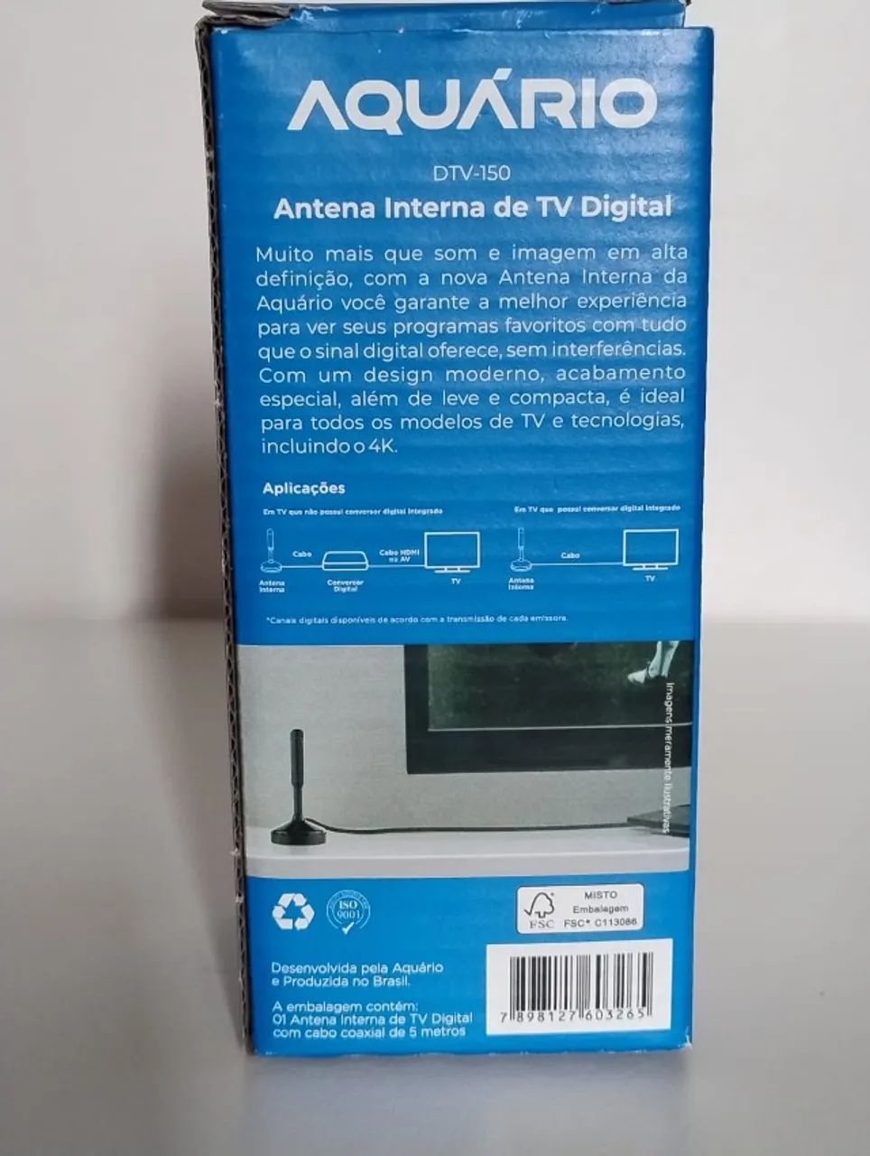 Antena de Televisão  - Foto 3