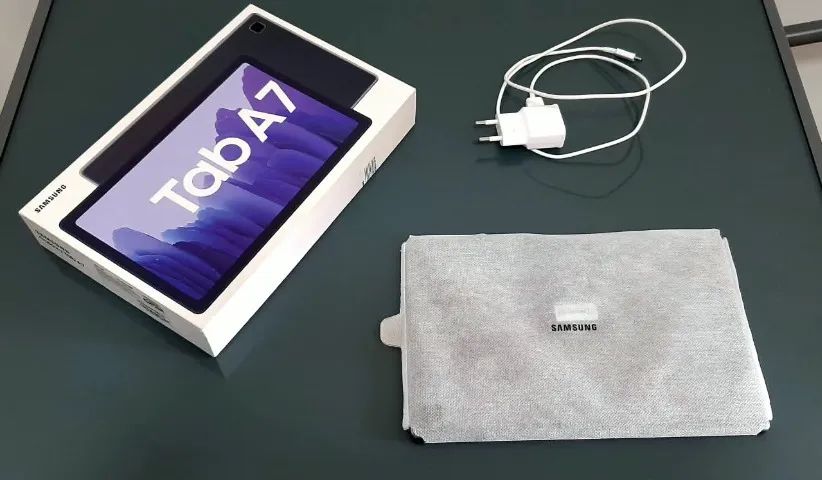 Tablet Galaxy Tab A7  - Foto 3