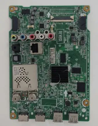 Placa Principal 42lw4500 LG Original