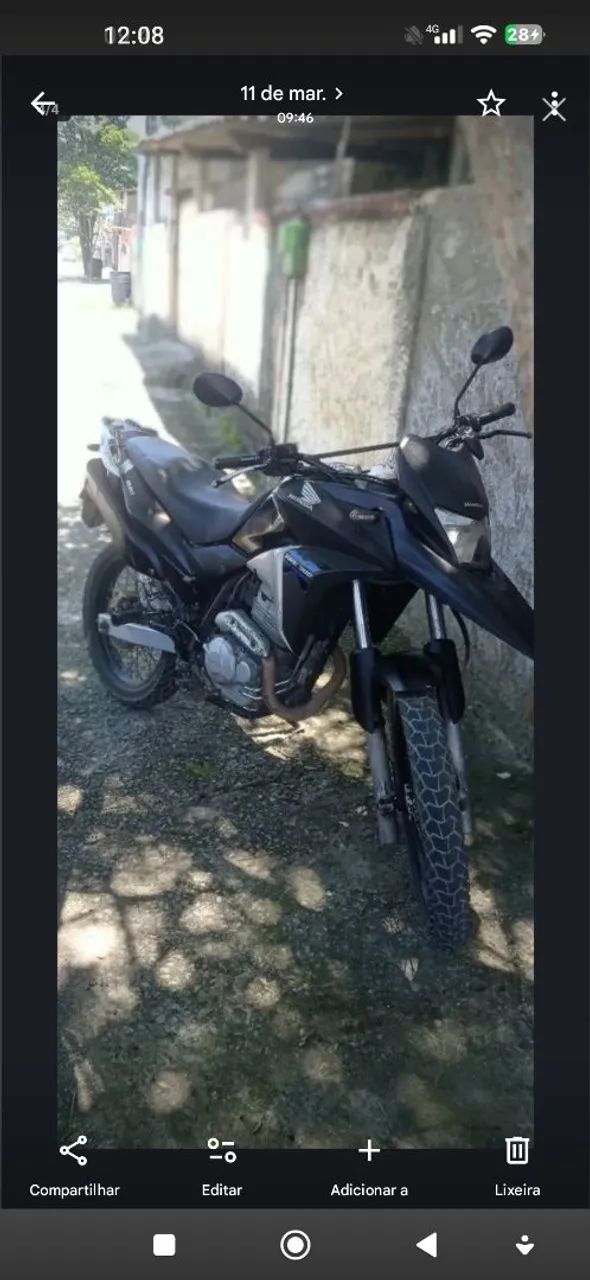 xre 300 
