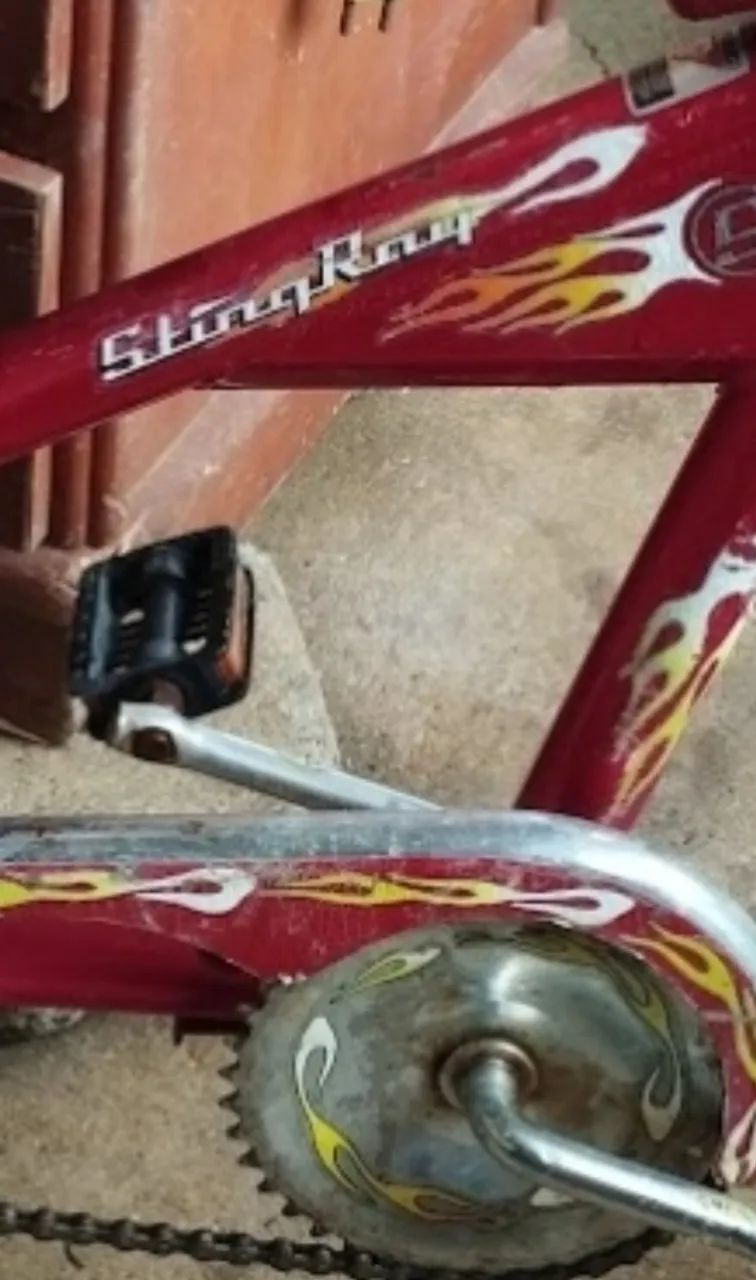 Bicicleta schwinn sting ray original   - Foto 2