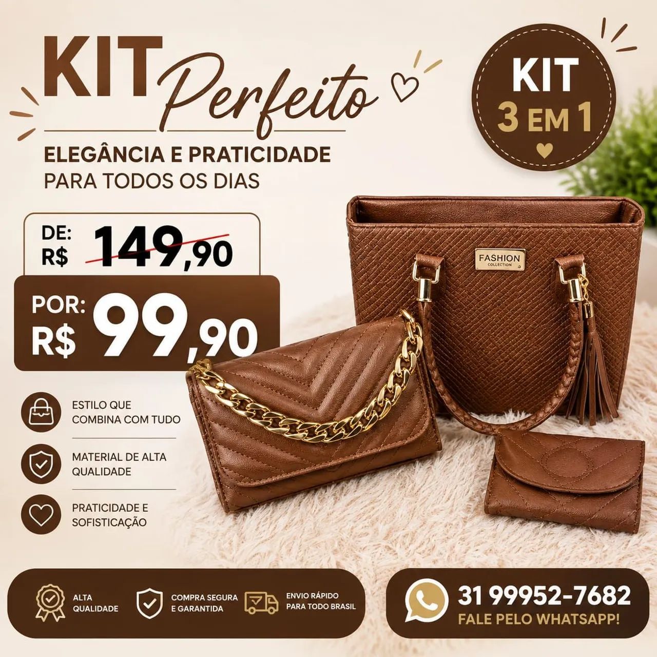 Bolsa - Foto 4