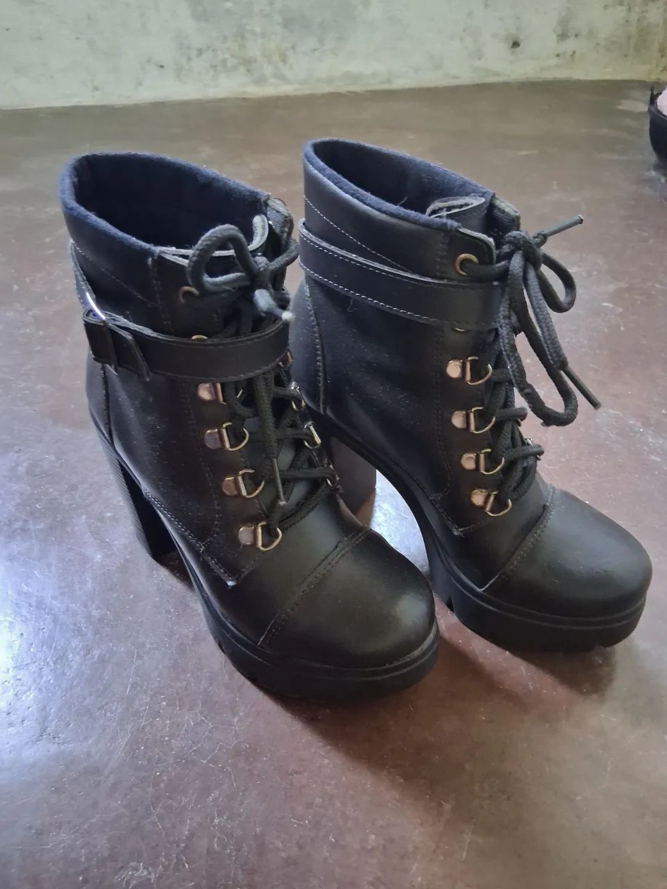 Bota de salto